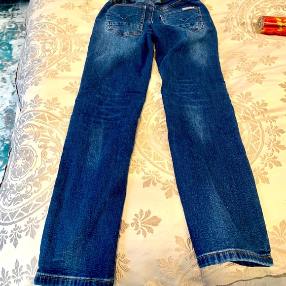 Boys like new (worn twice) Hudson jeans, Sz 10 - Picture 3 of 6